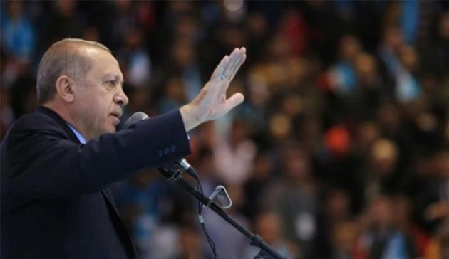 Έγινε… Φιντέλ Κάστρο ο Ερντογάν- Μιλούσε επί 22 ώρες